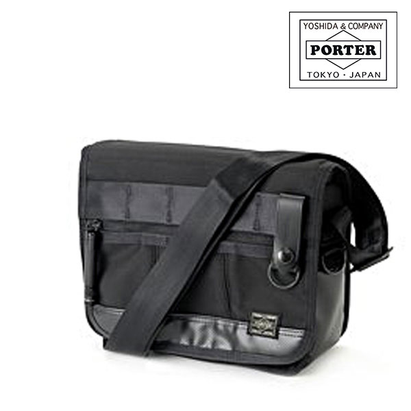 スーパーセール期間限定 楽天カードで最大p12倍 吉田カバン ポーター Porter ショルダーバッグ Heat ヒート 703 レディース 女性用 ブランド メンズ 男性用 斜めがけバッグ P10倍 ポーター楽天 あす楽 プレゼント ギフト ラッピング無料 通販