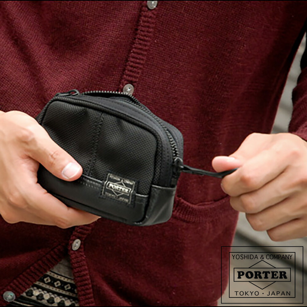 楽天市場】ポーター ヒート ポーチ PORTER HEAT POUCH 703-07973 吉田