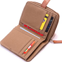 トンネル 哀 農村 折りたたみ 財布 カード たくさん ronbrowne Jp