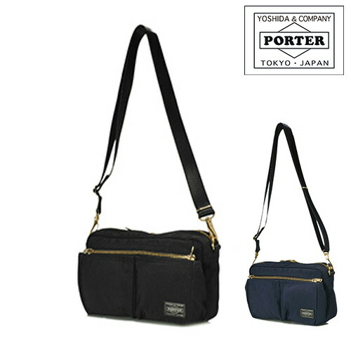 楽天市場 5 25限定エントリーで最大p23倍 吉田カバン ポーター Porter 2wayショルダーバッグ ポーチ Draft ドラフト 656 メンズ レディース ショルダー 斜めがけバッグ あす楽 送料無料 プレゼント ギフト ラッピング無料 通販 Newbagwakamatsu バッグ