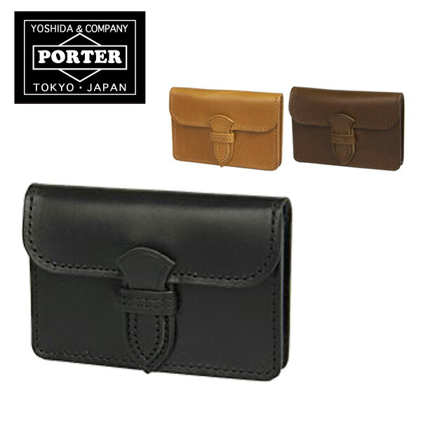 Newbag Watsu Yoshida Bag Porter Card Case 161 04652 Newbag Watsu Yoshida Bag Porter