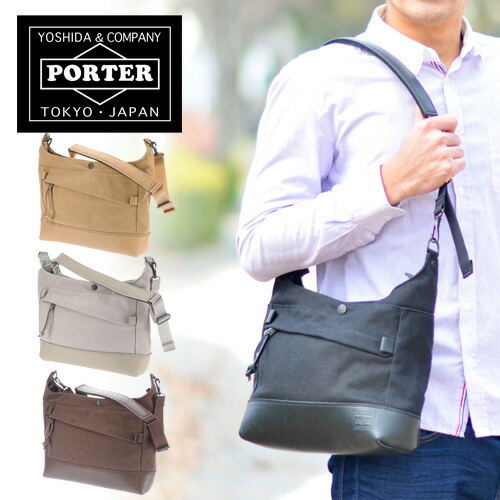 楽天市場】PORTER ポーター バッグ 浦和レッズ キャンバス ショルダー