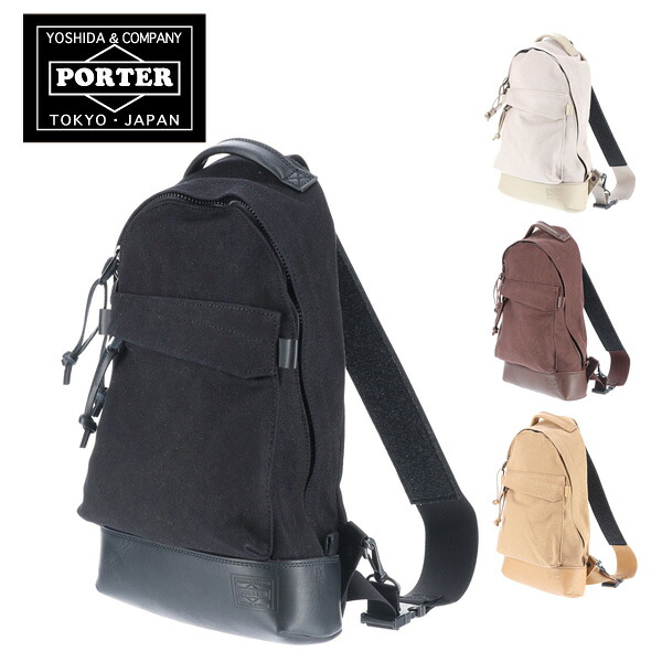 ポーター PORTER ワンショルダーバッグ ボディバッグ 【LOCAL/ローカル】 324-04083 メンズ レディース ポイント10倍 週末限定 父の日 送料無料 プレゼント ギフト ラッピング無料 通販