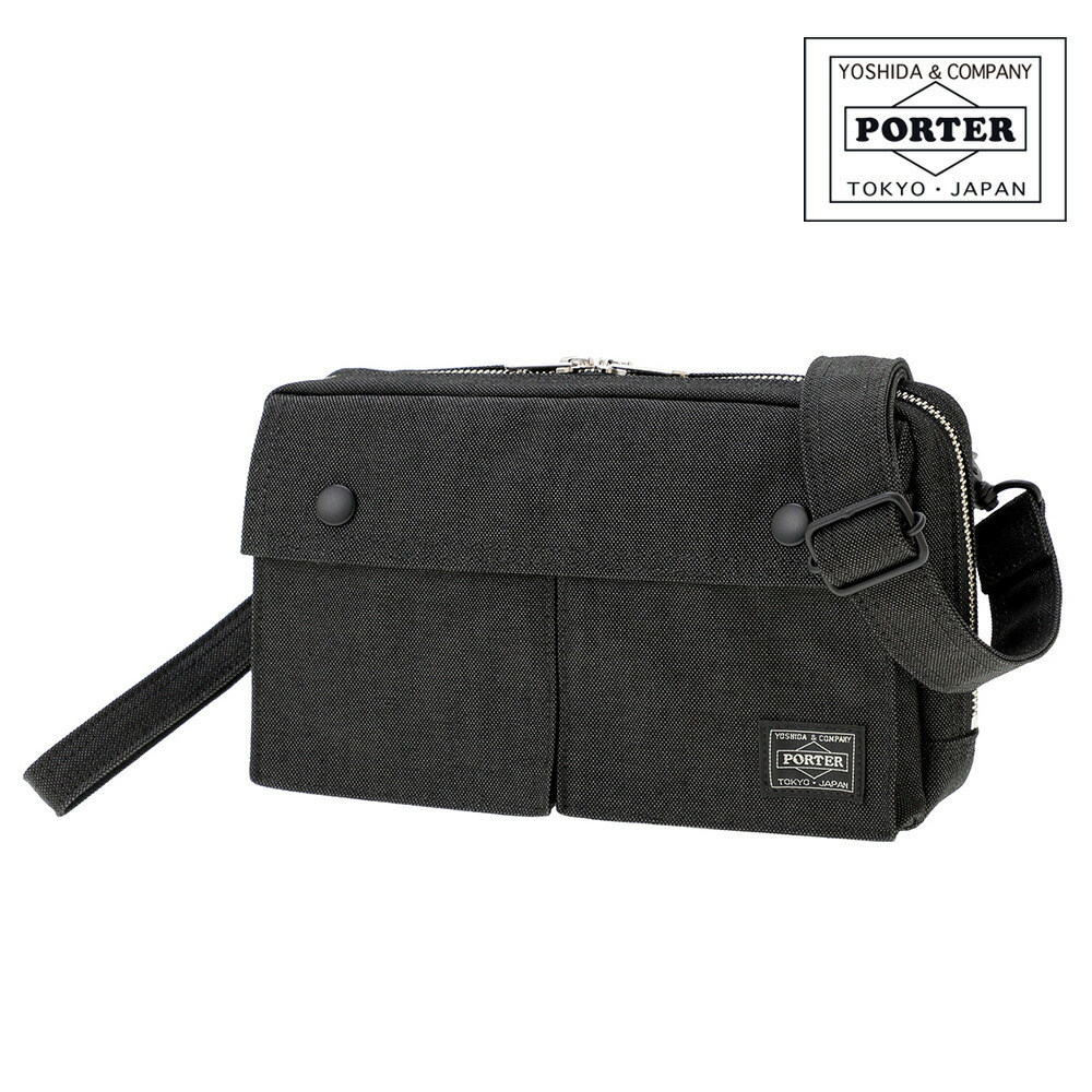 新品同様 ポーター スモーキー　ネイビー 2way ショルダーバッグ　06369 楽天市場】ポーター スモーキー 2WAYショルダーバッグ 592-26369