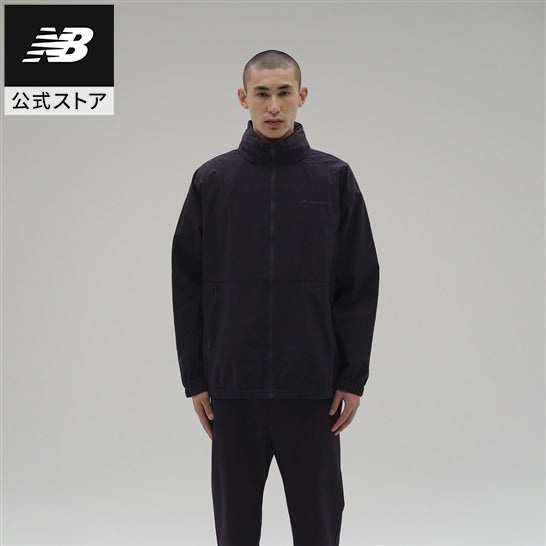 ☆New Balance☆ダウンジャケット 両面着用 NB公式アウトレット】 MET24 Short Down Jacket