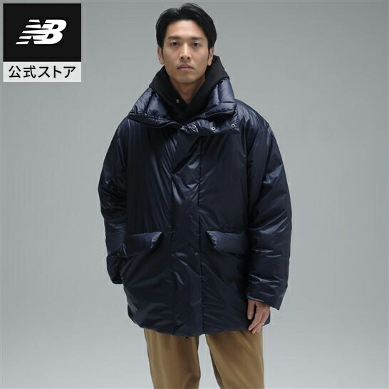 楽天市場】【公式】ニューバランス MET24 Short Down Jacket ジャケット ダウンジャケット アウター ウェア メンズ 男性 運動  スポーツ カジュアル 快適 ファッション 屋内 屋外 贈り物 ギフト : ニューバランス公式 楽天市場店