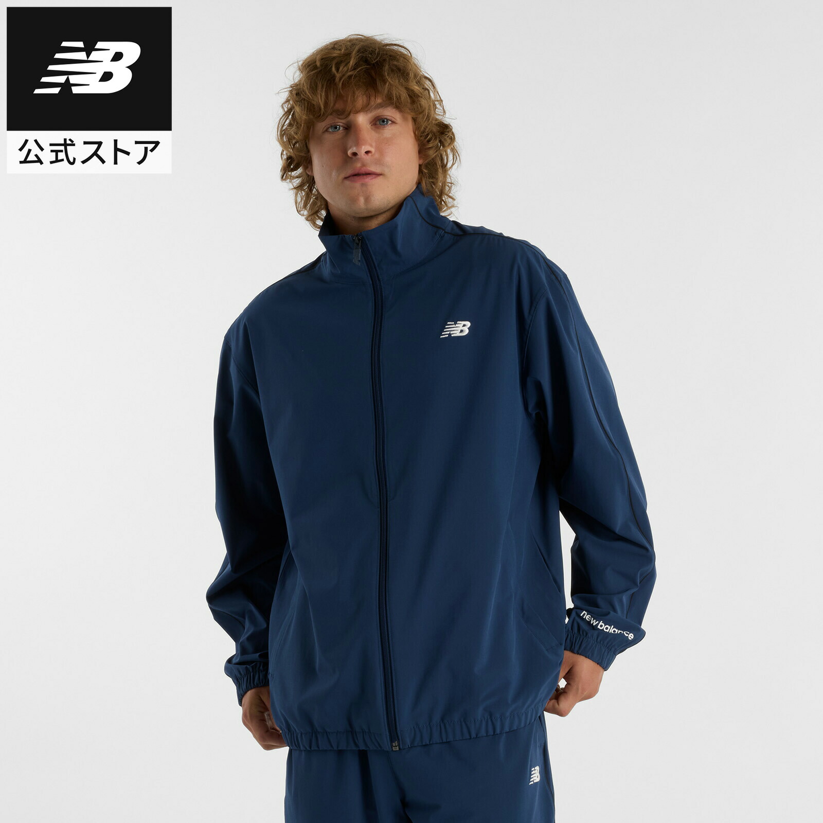 楽天市場】【公式】ニューバランス Athletics ストレッチウーブン