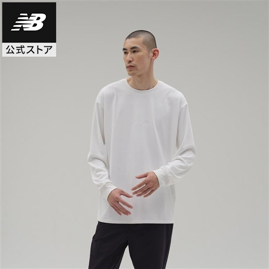 MET24 Basic Logo Long Sleeve Tee main image 1