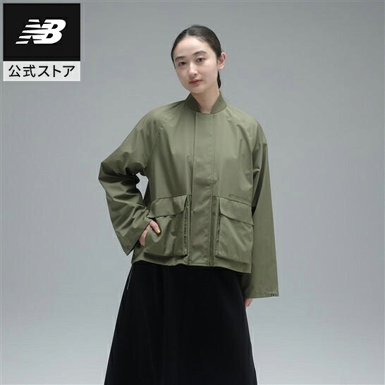 【楽天市場】【公式】ニューバランス MET24 Short Jacket アパレル ジャケット アウター ウェア レディース ウィメンズ 女性 ...