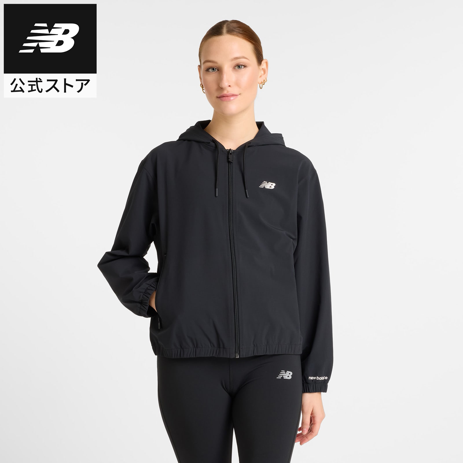 楽天市場】【公式】ニューバランス Seasonal ポリフリースフルジップ