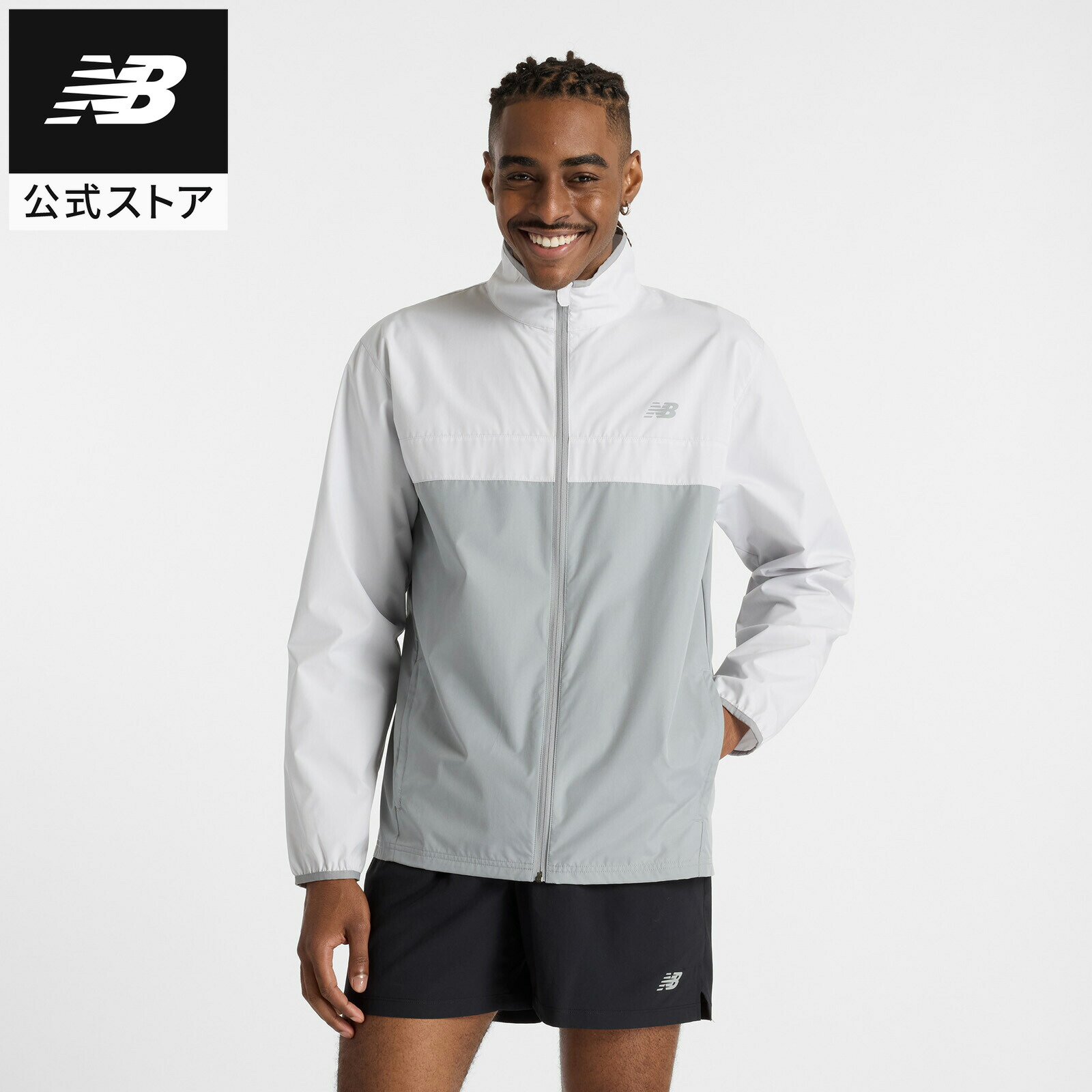 楽天市場】【20%OFF】【公式】ニューバランス NYCマラソンジャケット