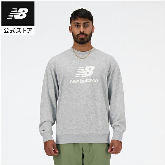 楽天市場】【公式】ニューバランス Sport Essentials Core スウェット