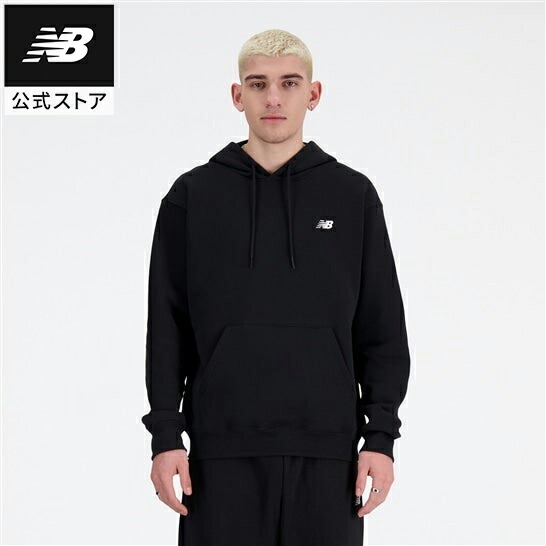 【30%OFF】【公式】ニューバランス Sport Essentials スウェットフーディ アパレル トップス メンズ 男性 運動 スポーツ カジュアル 快適 ファッション 屋内 屋外 贈り物 ギフト