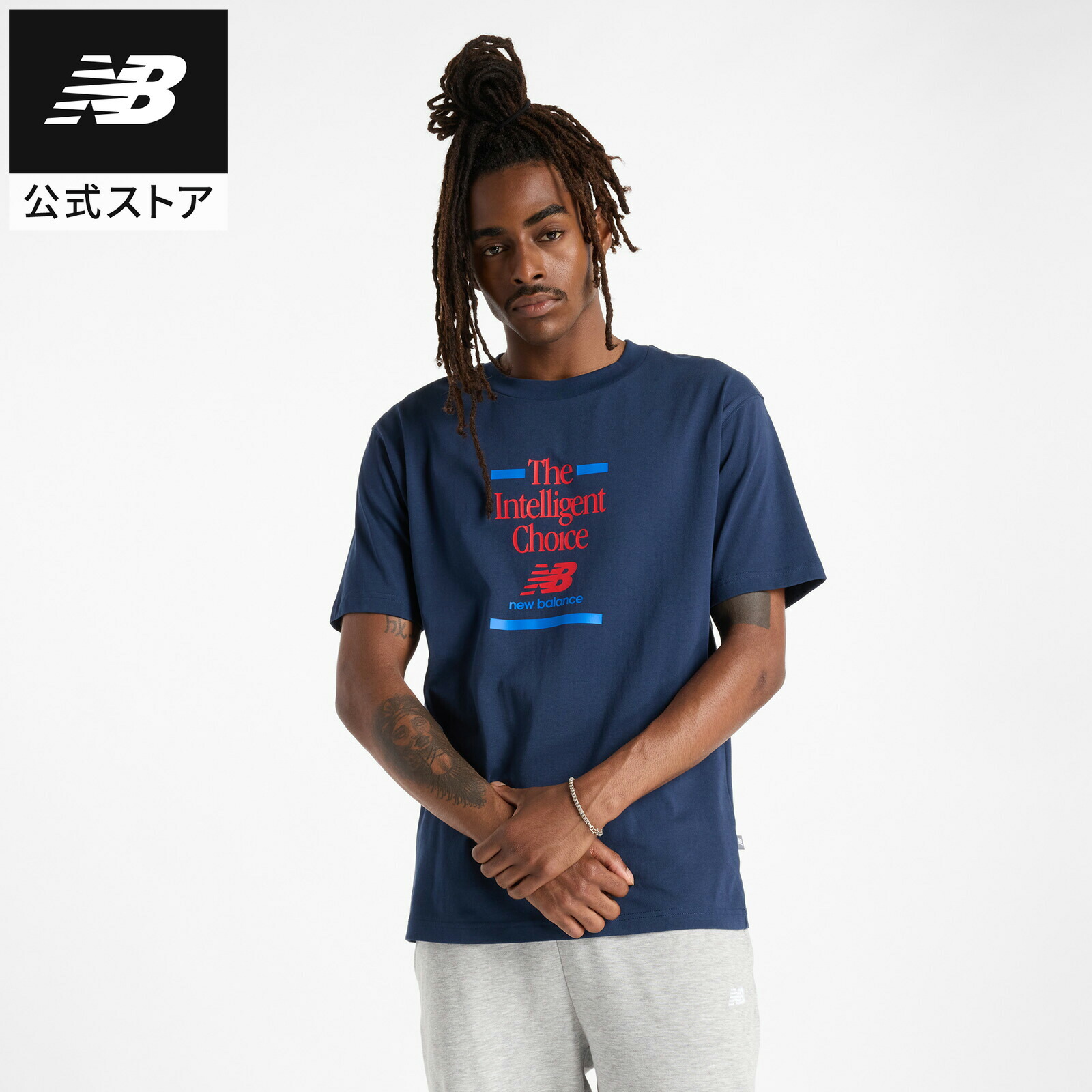 楽天市場】【公式】ニューバランス Athletics リーグショートスリーブT