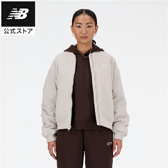 楽天市場】【30%OFF】【公式】ニューバランス キルティングロング