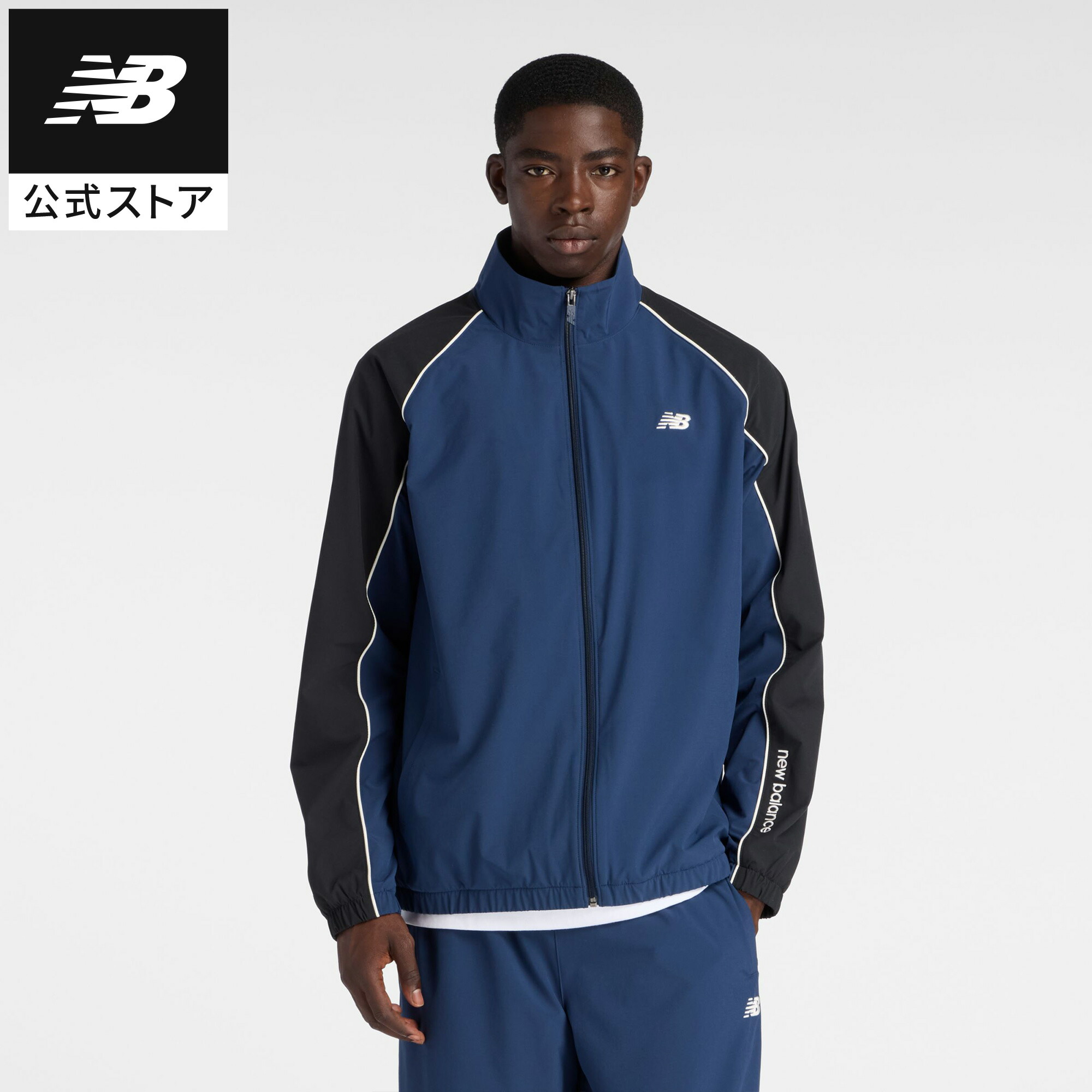 楽天市場】【公式】ニューバランス Athletics ストレッチウーブン