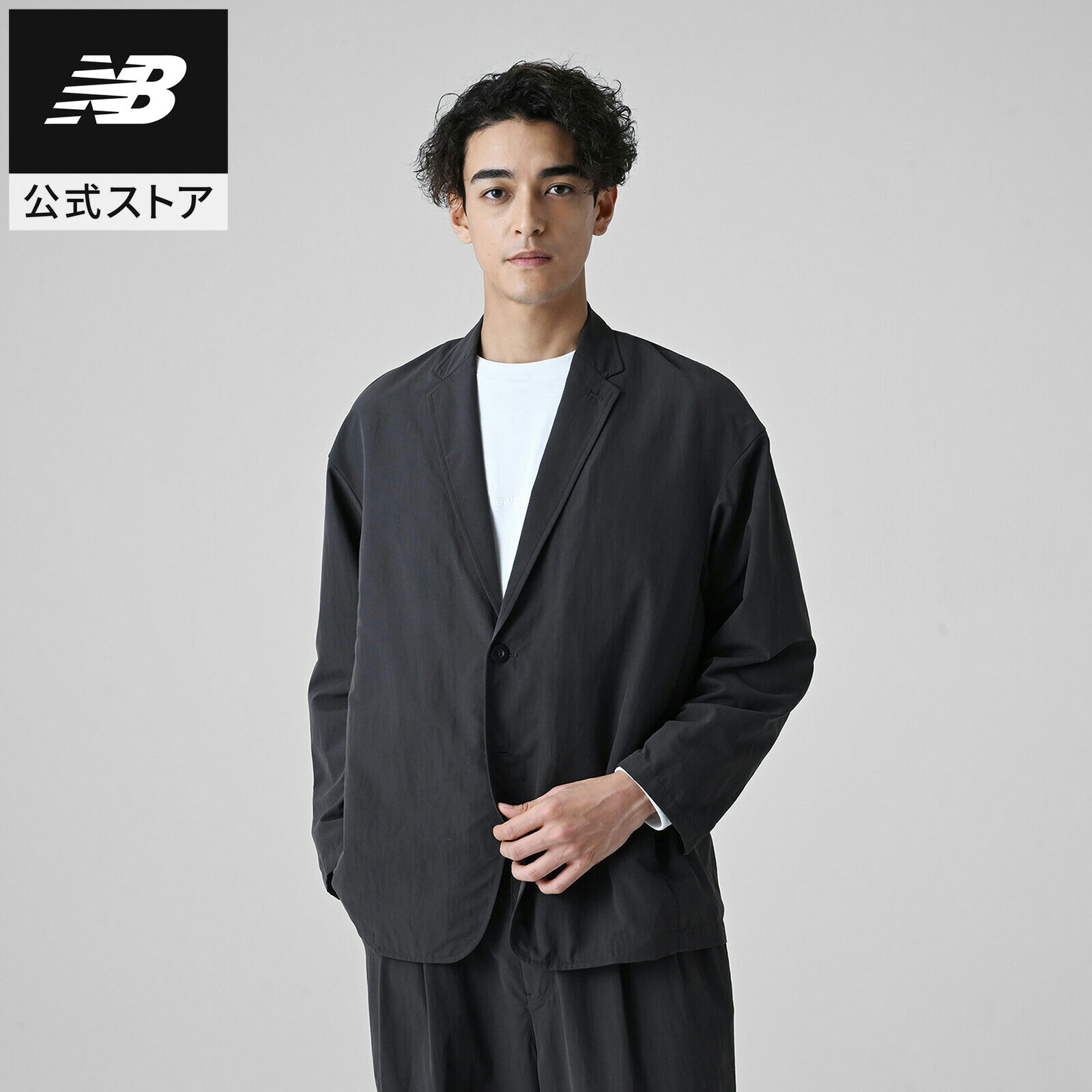 ジャケット・アウター NewbalanceMET24 DenimSingleJacket NewbalanceMET24 DenimSingleJacket