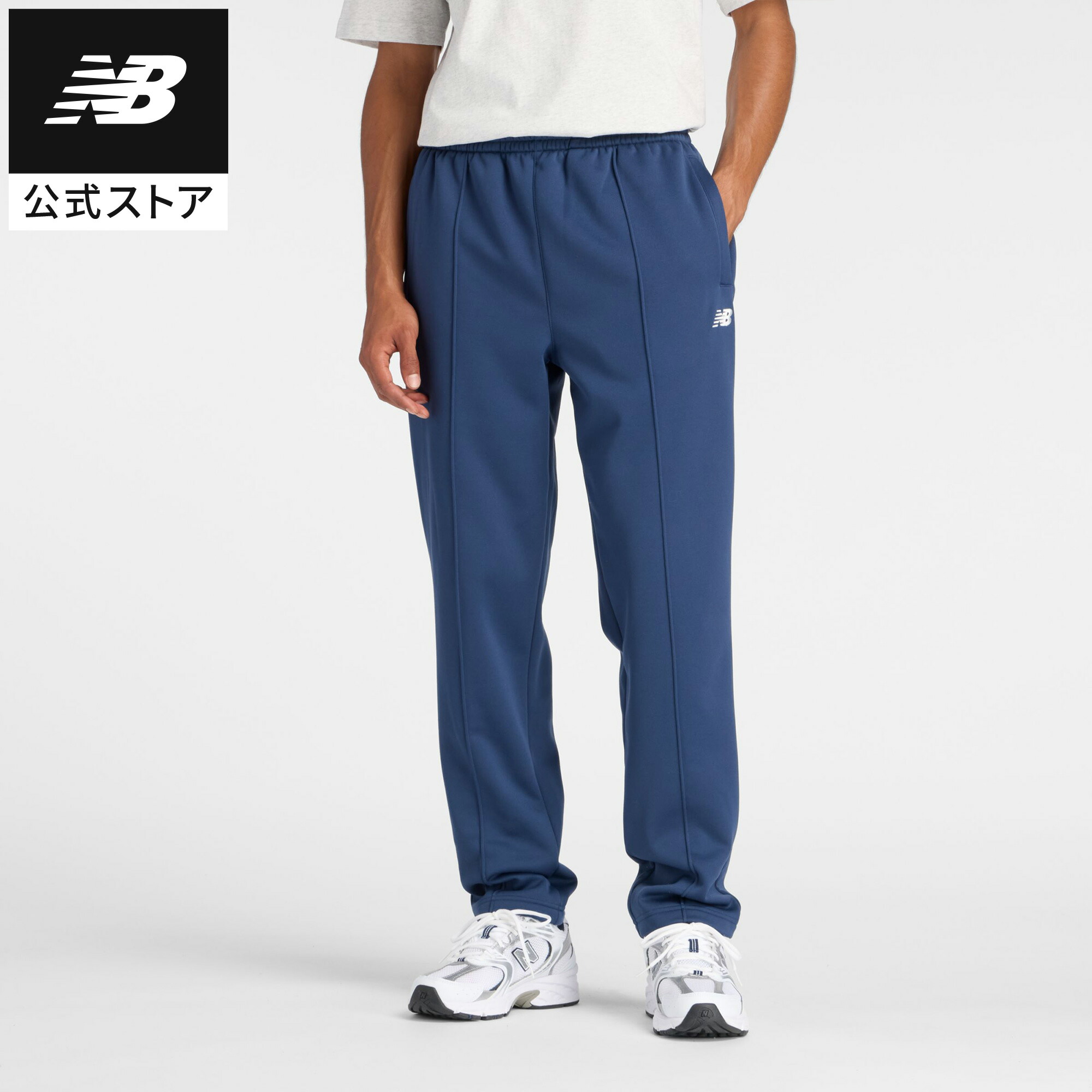 楽天市場】【公式】ニューバランス Athletics スウェットジョガー