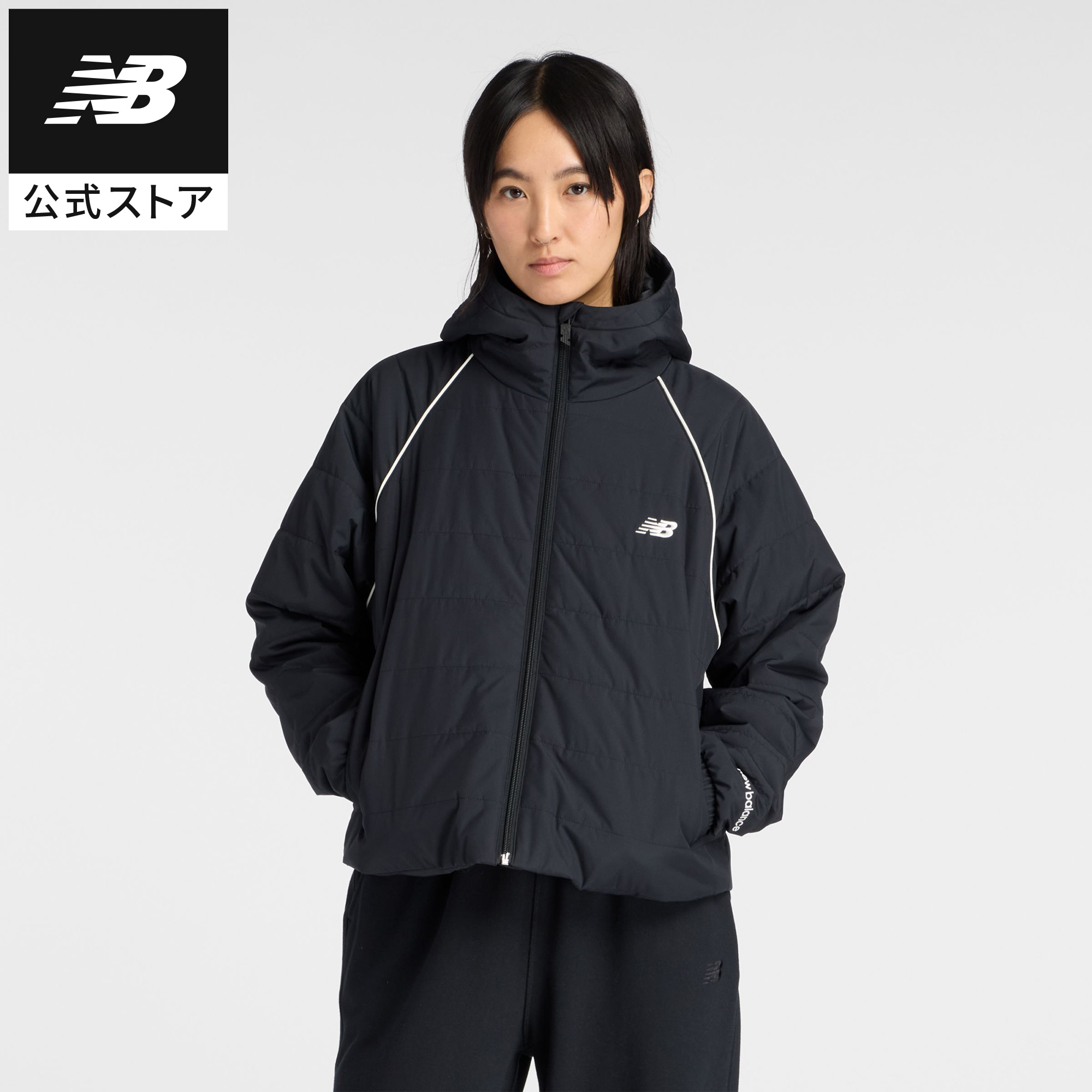 楽天市場】【30%OFF】【公式】ニューバランス 3ウェイジャケット