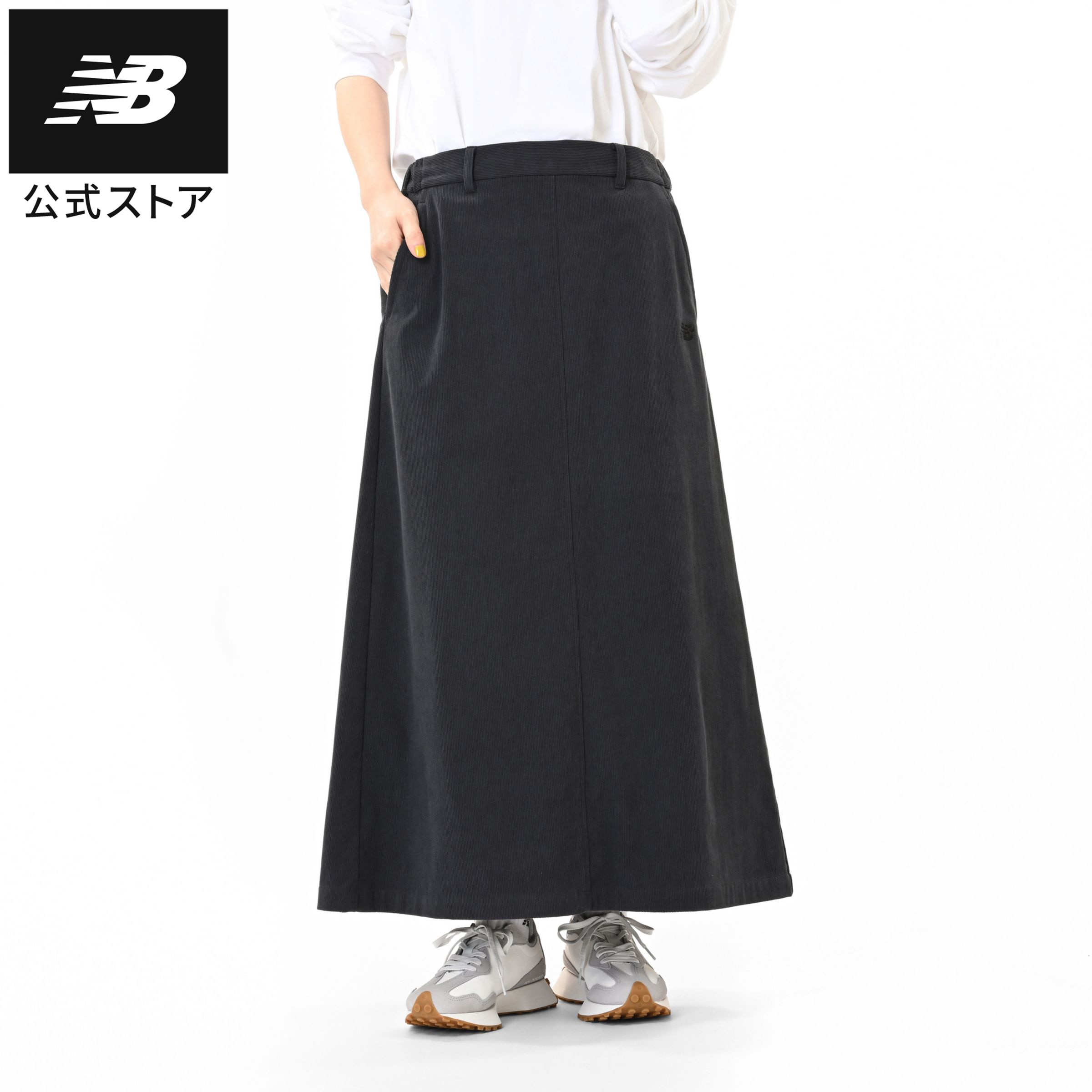 楽天市場】【50%OFF】【公式】ニューバランス MET24 Tuck Skirt