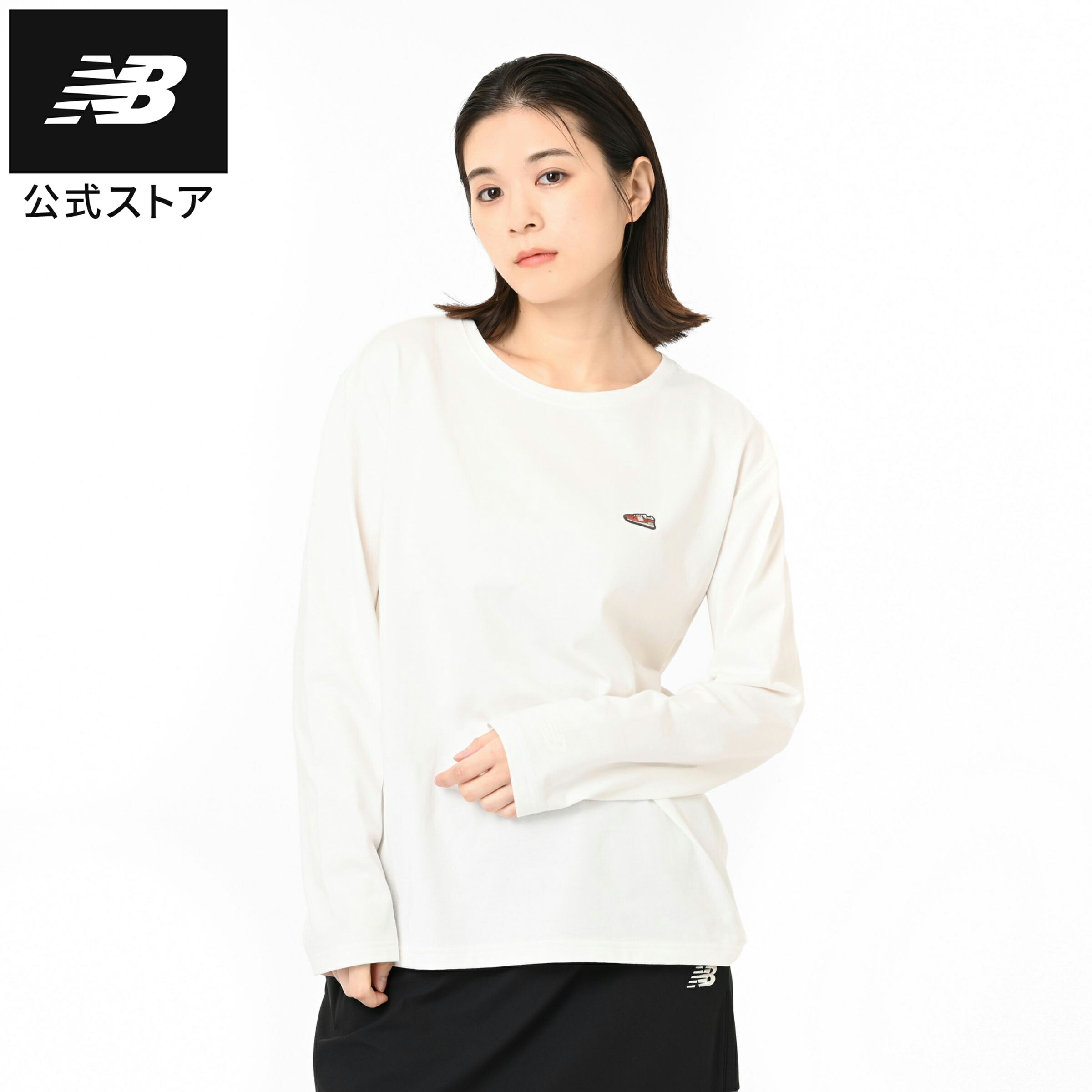 楽天市場】【公式】ニューバランス Sport クォータージップトップ