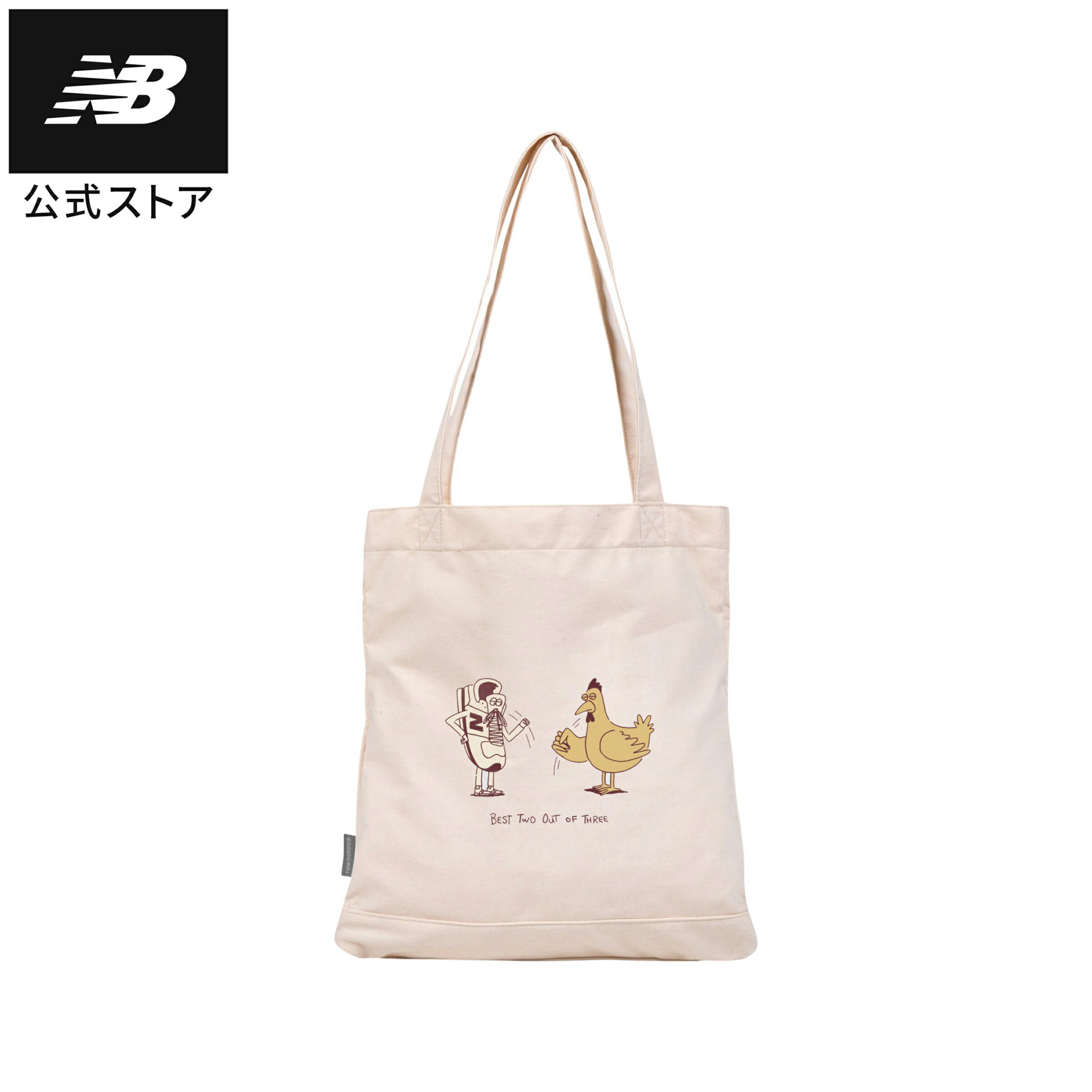 楽天市場】【30%OFF】【公式】ニューバランス グラフィックトート