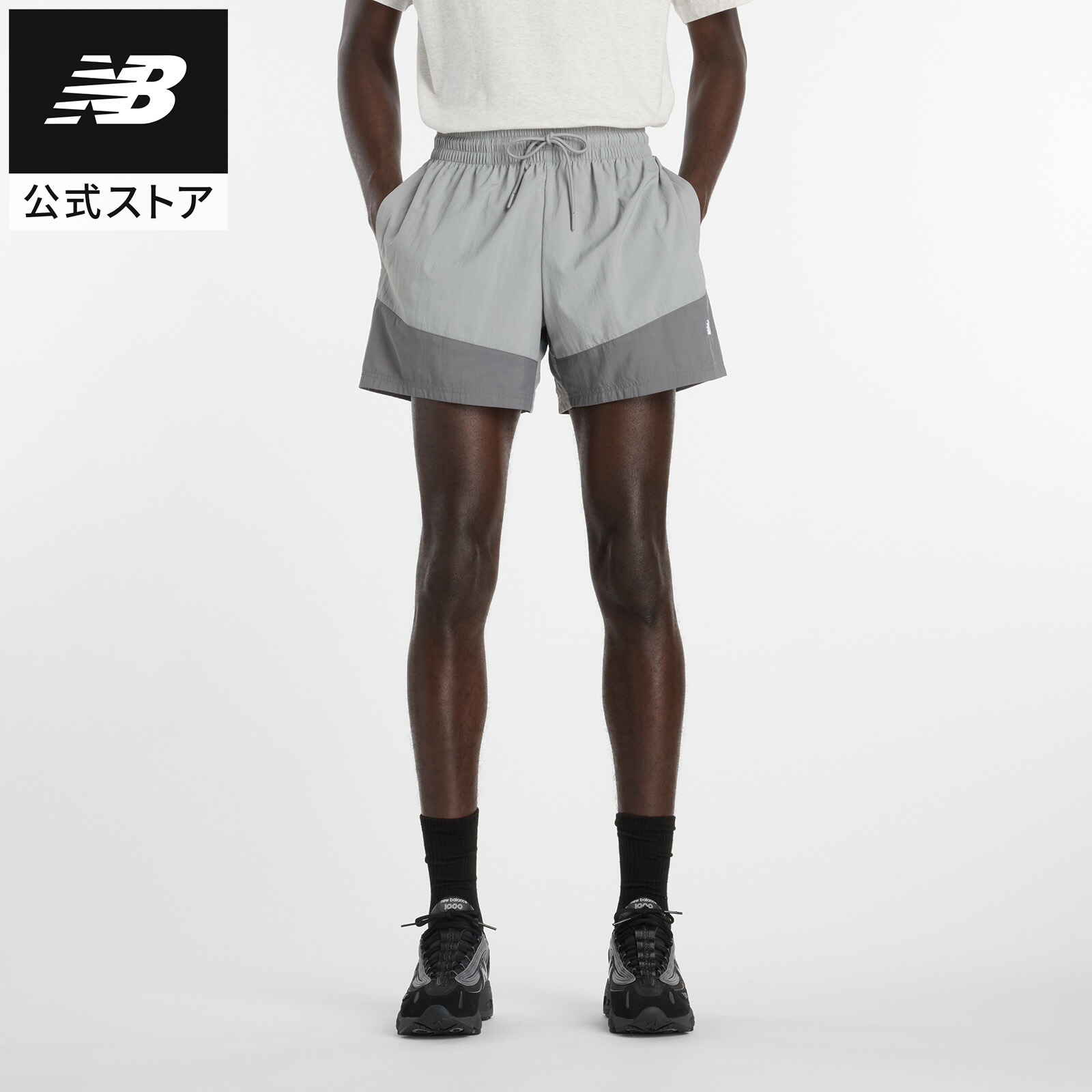 【公式】ニューバランス Sport レガシーショーツ5\