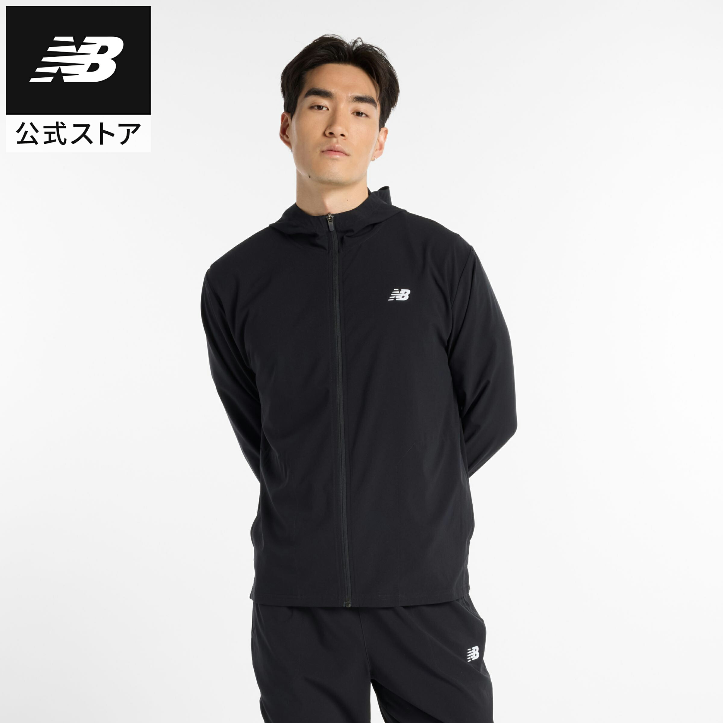 楽天市場】【公式】ニューバランス Sport ニットジャケット アパレル