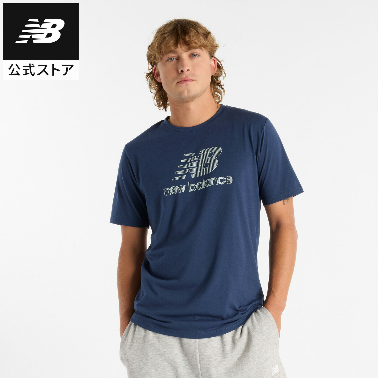 楽天市場】【公式】ニューバランス Athletics リーグショートスリーブT