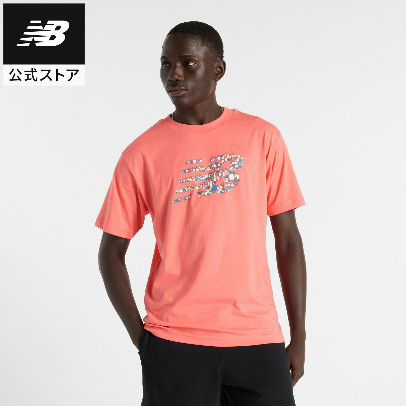 楽天市場】【公式】ニューバランス Fitness Center ショートスリーブT