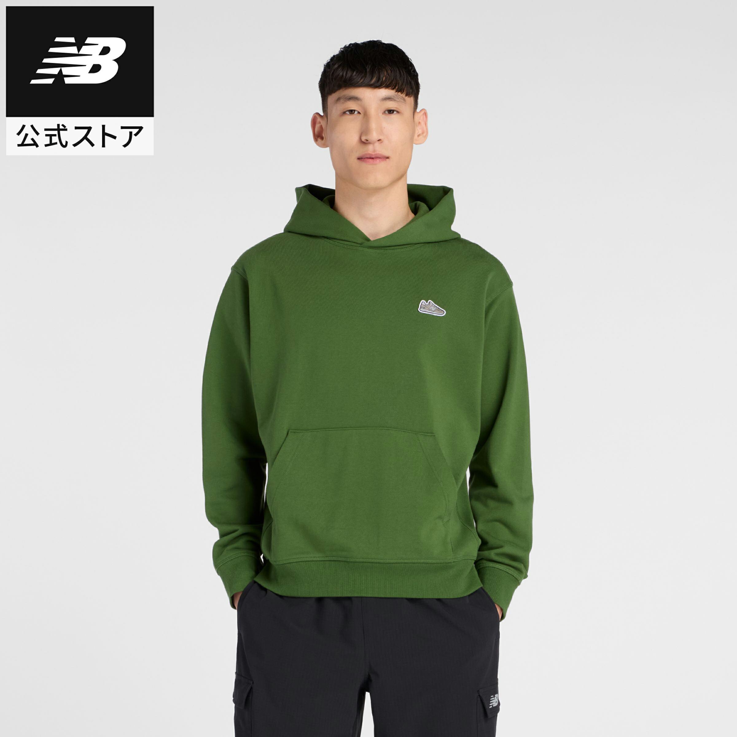 楽天市場】【30%OFF】【公式】ニューバランス 574 シューパッチ