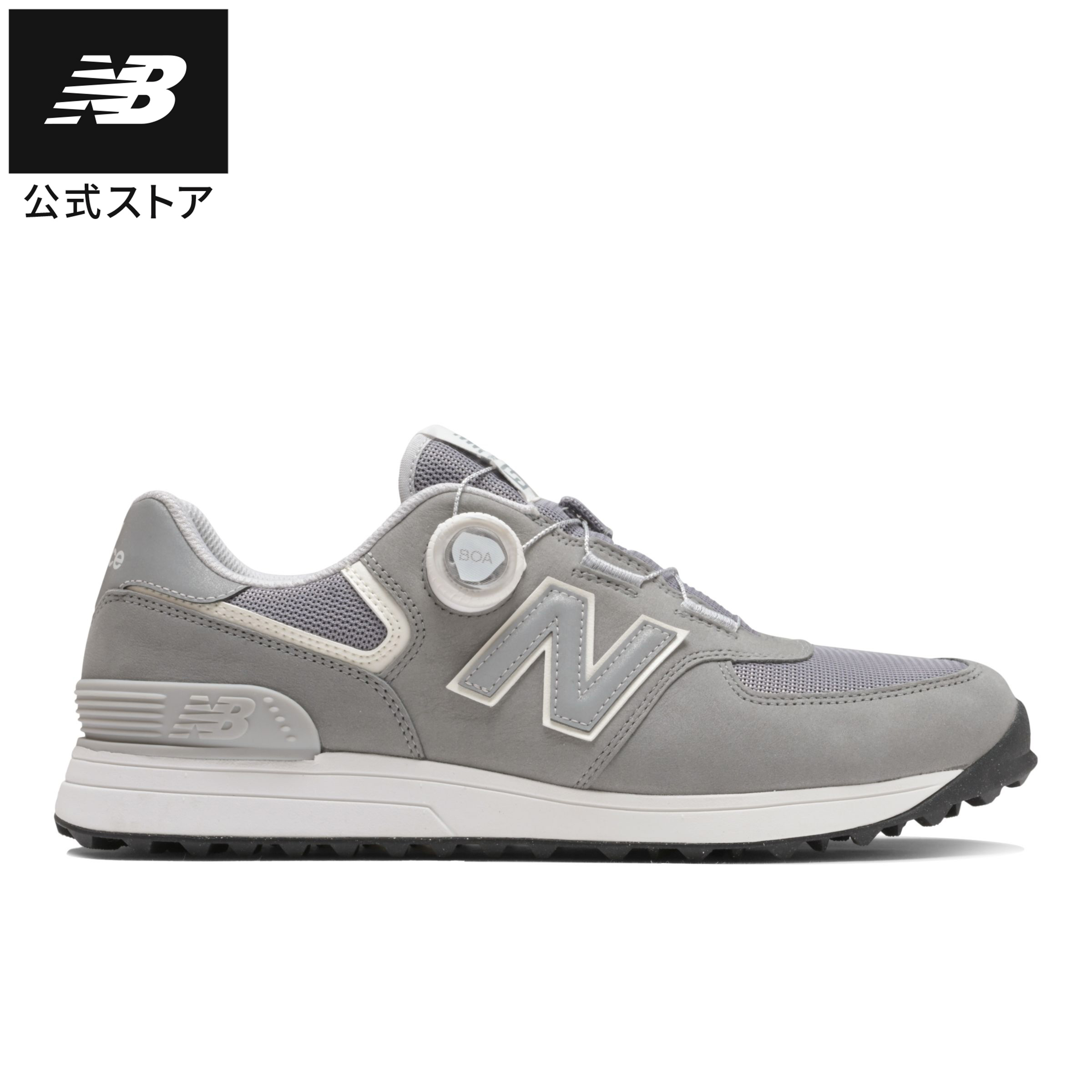 楽天市場】【公式】ニューバランス UGB1001 A シューズ ゴルフ ゴルフ