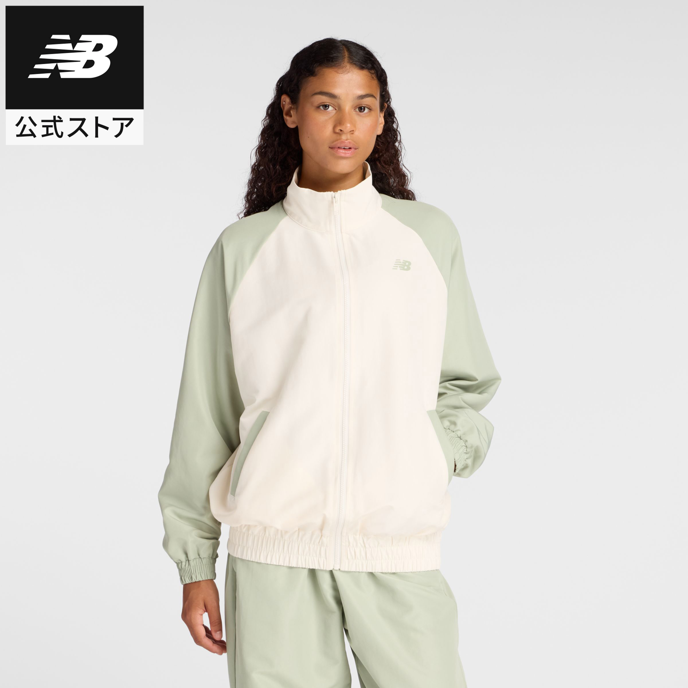 楽天市場】【30%OFF】【公式】ニューバランス キルティングロング