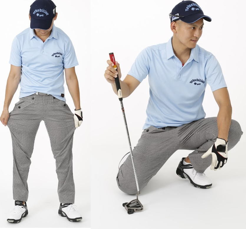 50 素晴らしいメンズ ゴルフ ファッション 人気のファッション画像