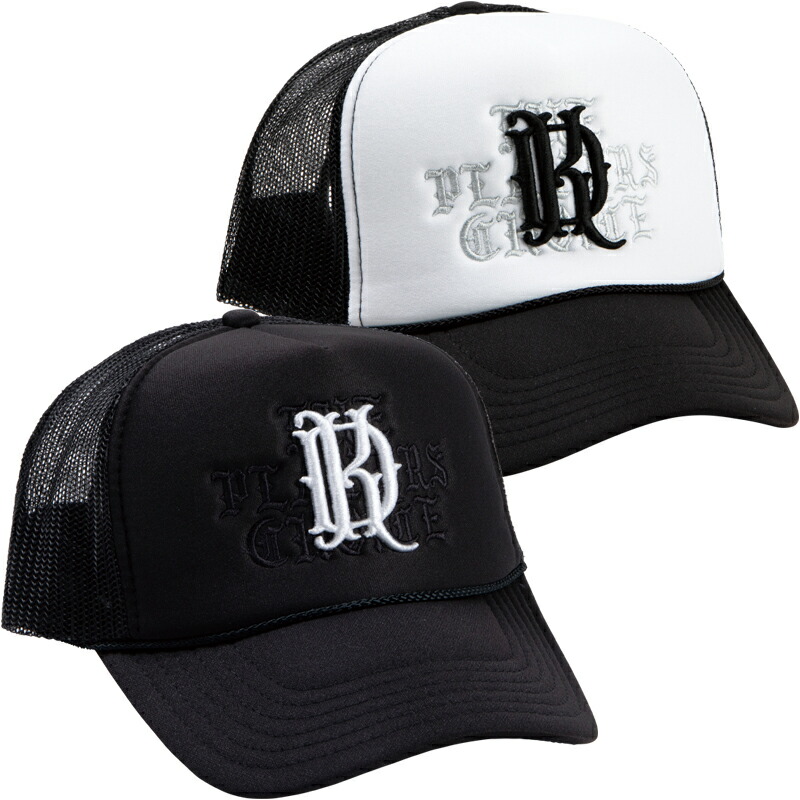 楽天市場】「UNION76（ナナロク）」刺繍メッシュキャップ /UK-414