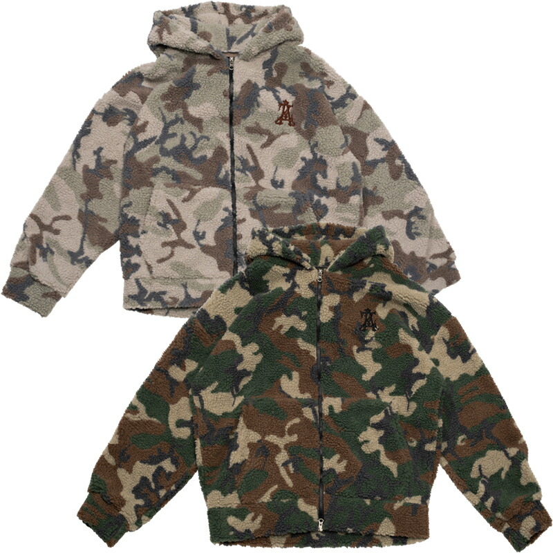 楽天市場】GUNZ ORIGINAL BOA LINING HOODIE JACKET 裏ボアフード