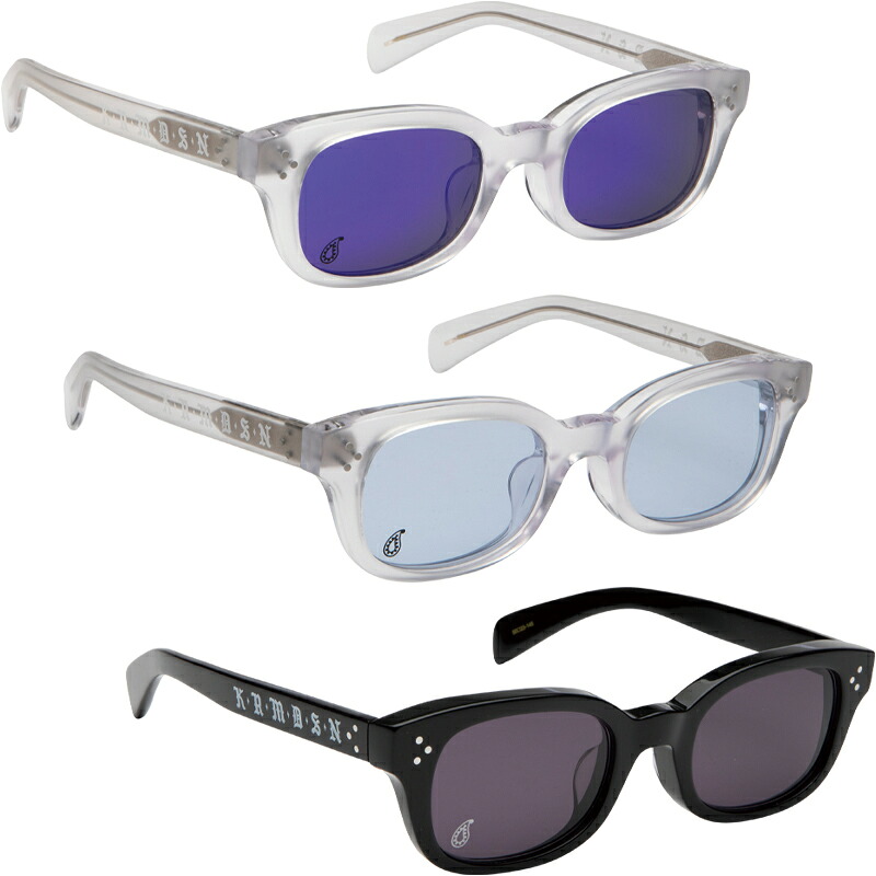 ACETATE SUNGLASSES TYPE-A [サイズ]フリー