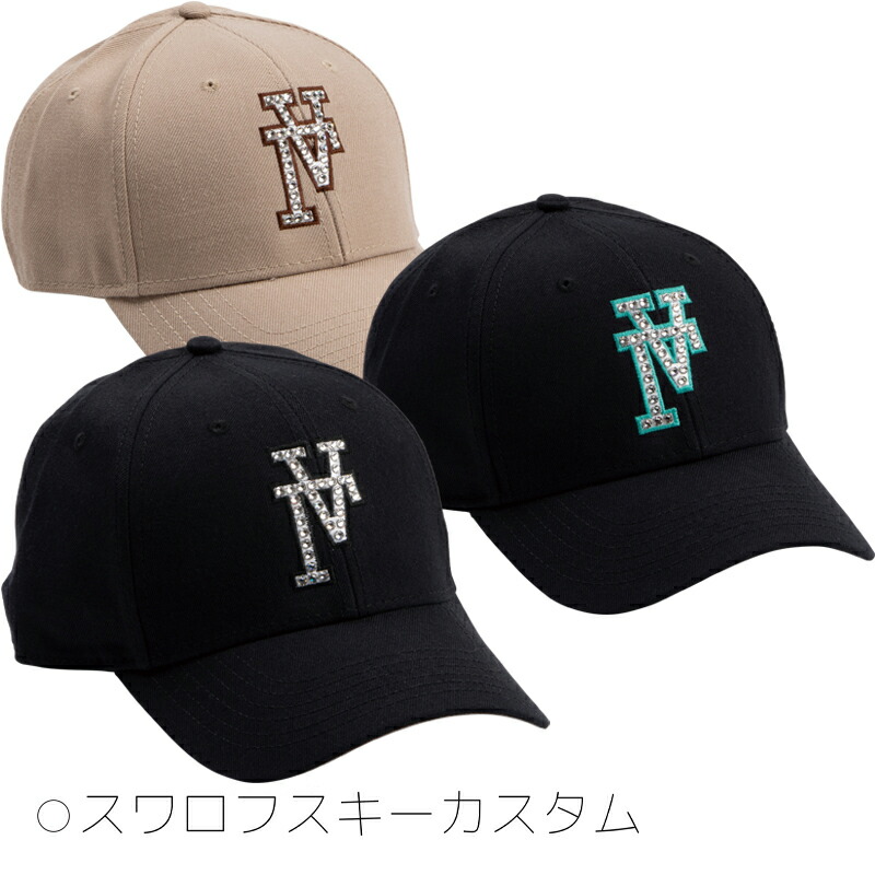 ロープロファイルキャップ \