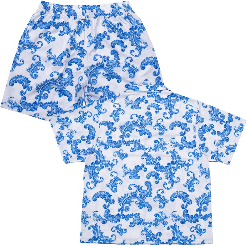 PRINT SHIRT SET-UP"BAROQUE"|ニューエストオンラインストア