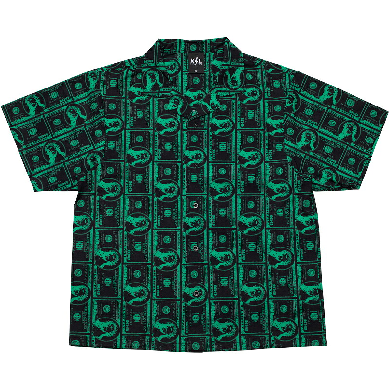 PRINT SHIRT $100 BILL