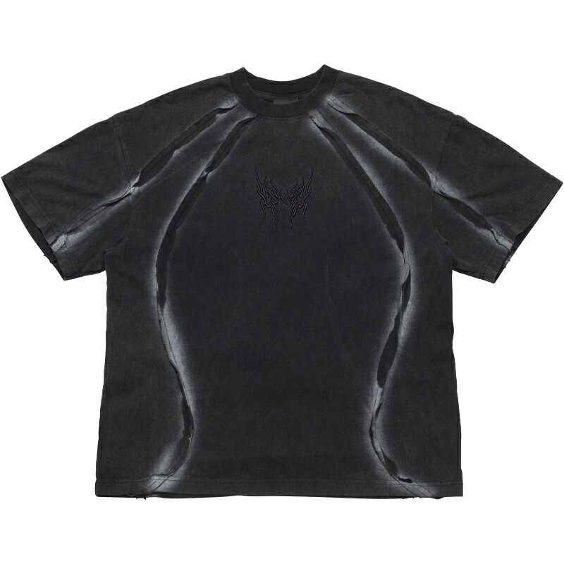 Tシャツ"TRIBAL LOGO"｜ニューエストオンラインストア