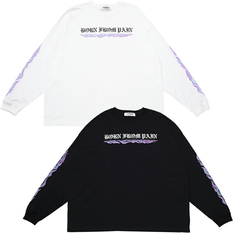 ロングスリーブTシャツ\