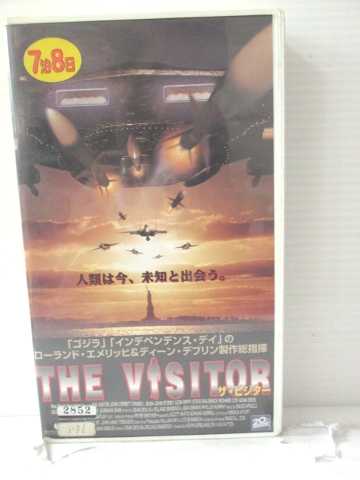 楽天市場 R1 中古 Vhsビデオ ザ ビジター 字幕版 Vhs Vhs 1998 ハッピービデオ