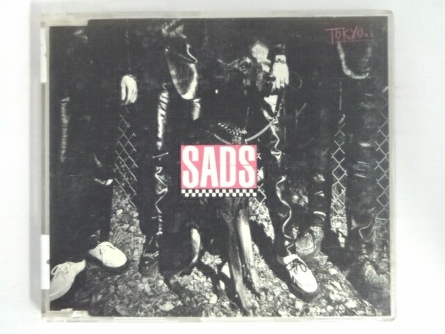楽天市場】AC08897 【中古】 【CD】 13/SADS : ハッピービデオ