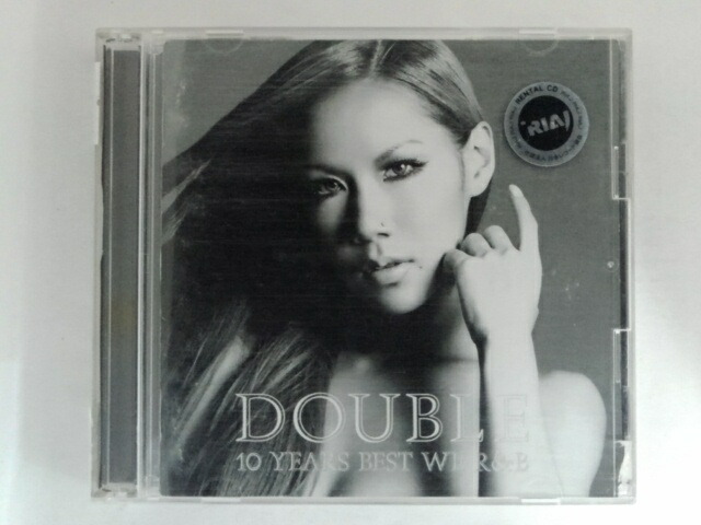 【楽天市場】ZC09020【中古】【CD】10 YEARS BEST WE R&B/DOUBLE:ハッピービデオ