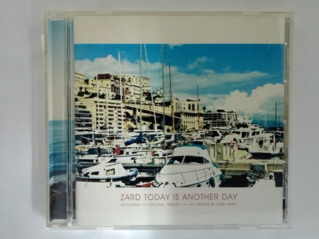 楽天市場】AC08227 【中古】 【CD】 TODAY IS ANOTHER DAY/ZARD
