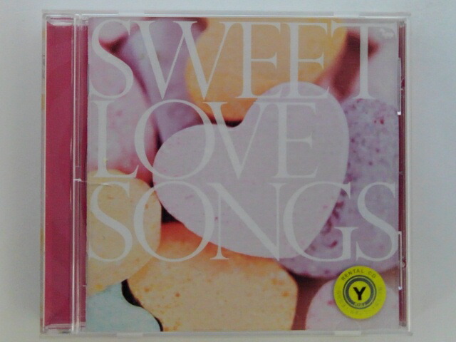 【楽天市場】ZC11015【中古】【CD】SWEET LOVE SONGSスウィート・ラヴ・ソングス：ハッピービデオ