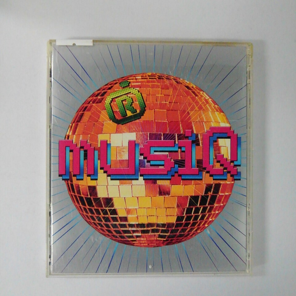 楽天市場】ZC19295【中古】【CD】musiQ/ORANGE RANGE オレンジレンジ