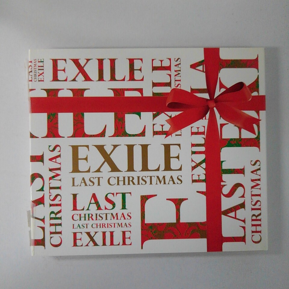 ZC17349【中古】【CD】LAST CHRISTMAS/EXILE画像