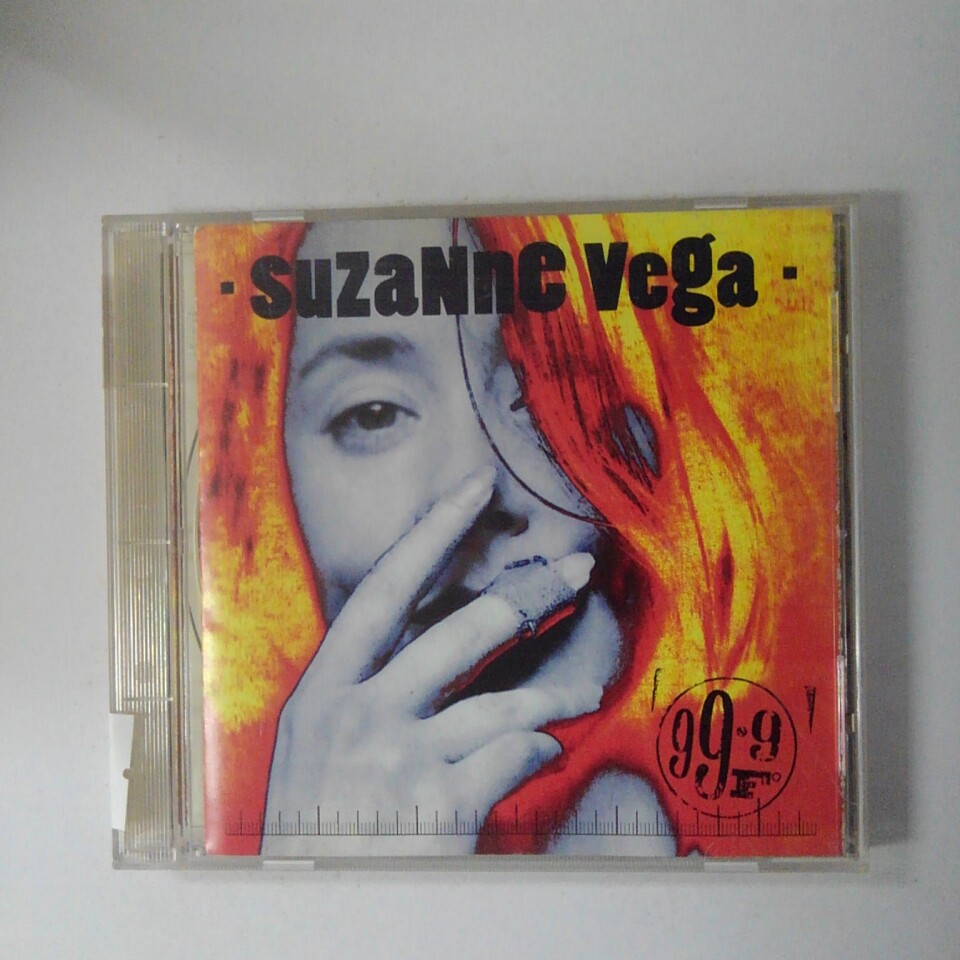 【楽天市場】ZC20597【中古】【CD】99.9F/SUZANNE VEGA(輸入盤)：ハッピービデオ